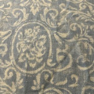 Restoration Hardware Vintage Baroque King Duvet and King Pillow Shams